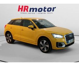 AUDI Q2 SPORT