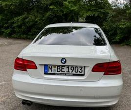 BMW SERIE 3 COUPE 325X BMW 325I XDRIVE COUPÉ | LEDER | SCHIEBEDACH | NAVI