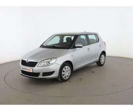 SKODA FABIA 1.2 TSI AMBITION