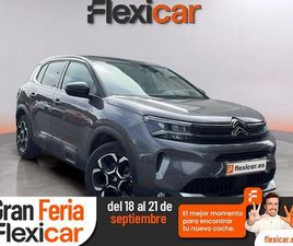 CITROEN C5 AIRCROSS BLUEHDI 130 S&S MAX EAT8 96 KW (131 CV)