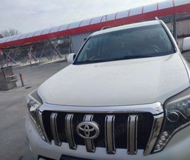 TOYOTA PRADO TOYOTA LAND CRUISER PRADO J 150