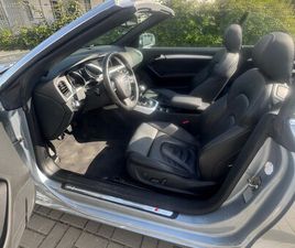 AUDI A5 2.0 TFSI SLINE OUTUBRO/09