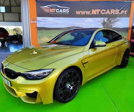 BMW SERIE 4 M4 COMPETITION BMW M4 COMPETITION 450CV AGOSTO/19