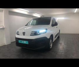 PEUGEOT PARTNER M 650KG BLUEHDI 130CH S&S EAT8