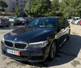 BMW 540 G31 ≫ 2019 • 46 000 ЛВ. • ID