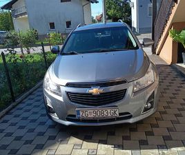 CHEVROLET CRUZE 2.0 DIZEL 2012. G