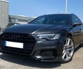 AUDI A6 AVANT S6 AUDI S6 AVANT 5.2 FSI V10 QUATTRO TIPTRONIC