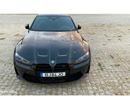 BMW SERIE 4 M4 COMPETITION BMW M4 COMPETITION M XDRIVE