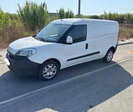 FIAT DOBLÒ 1.3 MULTIJET DPF 1.2, CX. A., 95CV