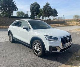 AUDI Q2 30 TFSI AUDI Q2 SPORT 30 TFSI S TRONIC