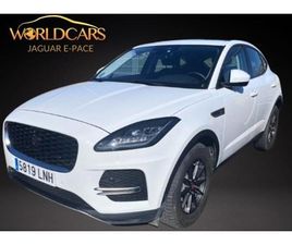 JAGUAR E-PACE P300E 2.0P 147KW 4WD AUTO