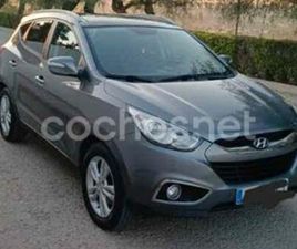 HYUNDAI IX35 HYUNDAI IX35