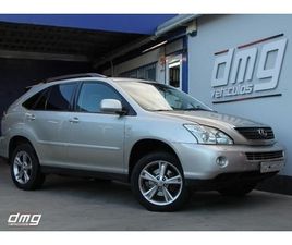 400H 3.3 PRESIDENT HIBRIDO 272CV 5P