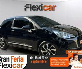 CITROEN DS3 PURETECH 82 S&S DESIRE ETG 60 KW (82 CV)