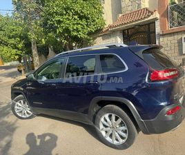 JEEP CHEROKEE JEEP CHEROKEE LIMITED