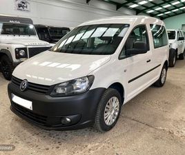 VOLKSWAGEN CADDY UTILITAIRE 1.6 TDI COMBI