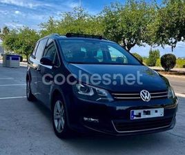 VOLKSWAGEN SHARAN VOLKSWAGEN SHARAN