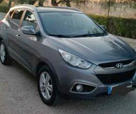 HYUNDAI IX35 HYUNDAI - IX35