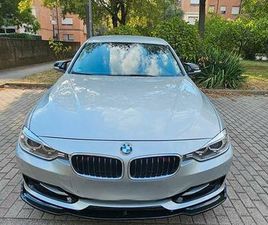 AUTO BMW 320I F30 MSPORT