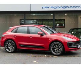 PORSCHE MACAN GTS