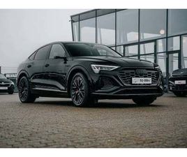 AUDI Q8 SPORTBACK E-TRON 50 AUDI Q8 E-TRON 50 S-LINE SPORTBACK QUATTRO - 4.995 KR/MDR
