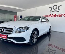 MERCEDES CLASSE E E 350 E MERCEDES-BENZ E 350 E EXCLUSIVE