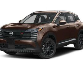 NISSAN KICKS 2026 NISSAN KICKS SR