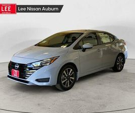 NISSAN VERSA NEW 2025 NISSAN VERSA 1.6 SV