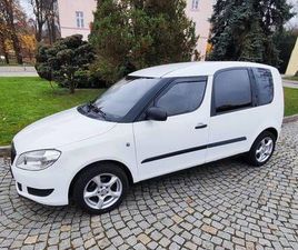 SKODA ROOMSTER SKODA RROOMSTER 2011R. CHOJNÓW - SPRZEDAJEMY.PL