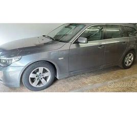 BMW 523I TOURING ELETTA PADOVA UNICO PROPRIETARIO