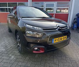 CITROEN C4 CACTUS CITROËN C4 CACTUS - 1.5 BLUEHDI 120 PK | BUSINESS | AUTOMAAT | BUSINESS PLUS |