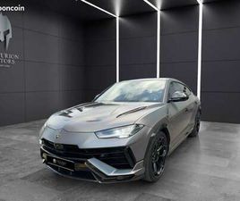 LAMBORGHINI URUS PERFORMANTE PERFORMANTE 4.0 V8 666CV