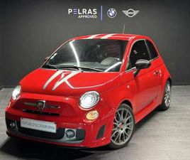 1.4 TURBO T-JET 180CH 695 TRIBUTO FERRARI BVA