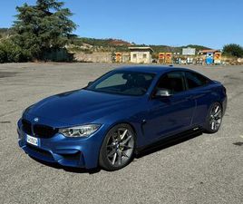 BMW 435 435I COUPÉ MSPORT