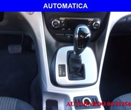FORD C-MAX C-MAX 2ª SERIE C-MAX7 2.0 TDCI 163CV POWERSHIFT TITANIUM