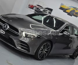MERCEDES CLASSE A A 35 AMG MERCEDES-BENZ CLASE A MERCEDESAMG A 35 4MATIC