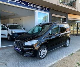 FORD TOURNEO COURIER 1.0 ECOBOOST