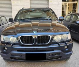 X5 (E53) X5 3.0D CAT