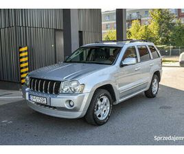 JEEP GRAND CHEROKEE JEEP GRAND CHEROKEE 3,7 LPG AUTOMAT WROCLAW - SPRZEDAJEMY.PL