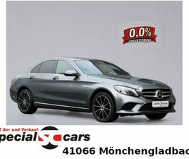 MERCEDES CLASE C C 220 MERCEDES-BENZ C 220 DESIGNO / AMG / LED / 360° CAM / ALLRAD