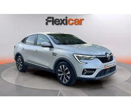 RENAULT ARKANA E-TECH INTENS E-TECH HÍBRIDO 105KW(145CV)