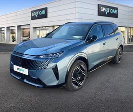 PEUGEOT 5008 E-5008 73 KWH 210 CH GT