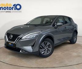 NISSAN QASHQAI DIG-T 103KW (140CV) MHEV 4X2 ACENTA