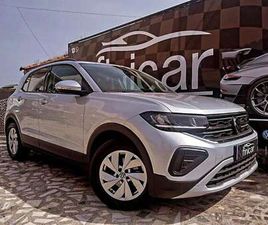 VOLKSWAGEN T-CROSS VOLKSWAGEN T-CROSS 1.0 TSI OPF DSG STYLE