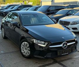 MERCEDES-BENZ A 180 D LIM. KAMERA/ 37.000KM