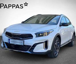 KIA CEED XCEE'D GT-LINE 1.6 *7 JAHRE WERKSGARANTIE, 18' A