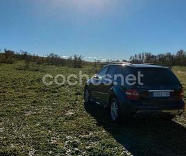 MERCEDES CLASSE M MERCEDES-BENZ CLASE M