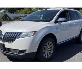 LINCOLN MKX USED 2014 LINCOLN MKX BASE