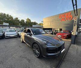 PORSCHE CAYENNE COUPE (E-HYBRID 3.0 V6 462 CH TIPTRONIC)