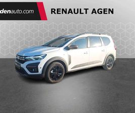 DACIA JOGGER JOGGER ECO-G 100 7 PLACES GSR2 EXTREME 5P